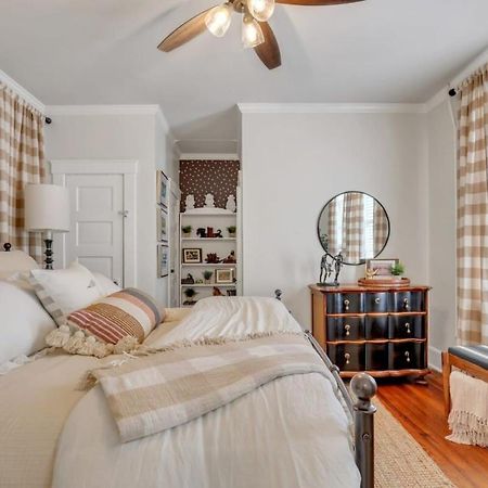 Southern Belle On Oglethorpe Square Savannah Extérieur photo