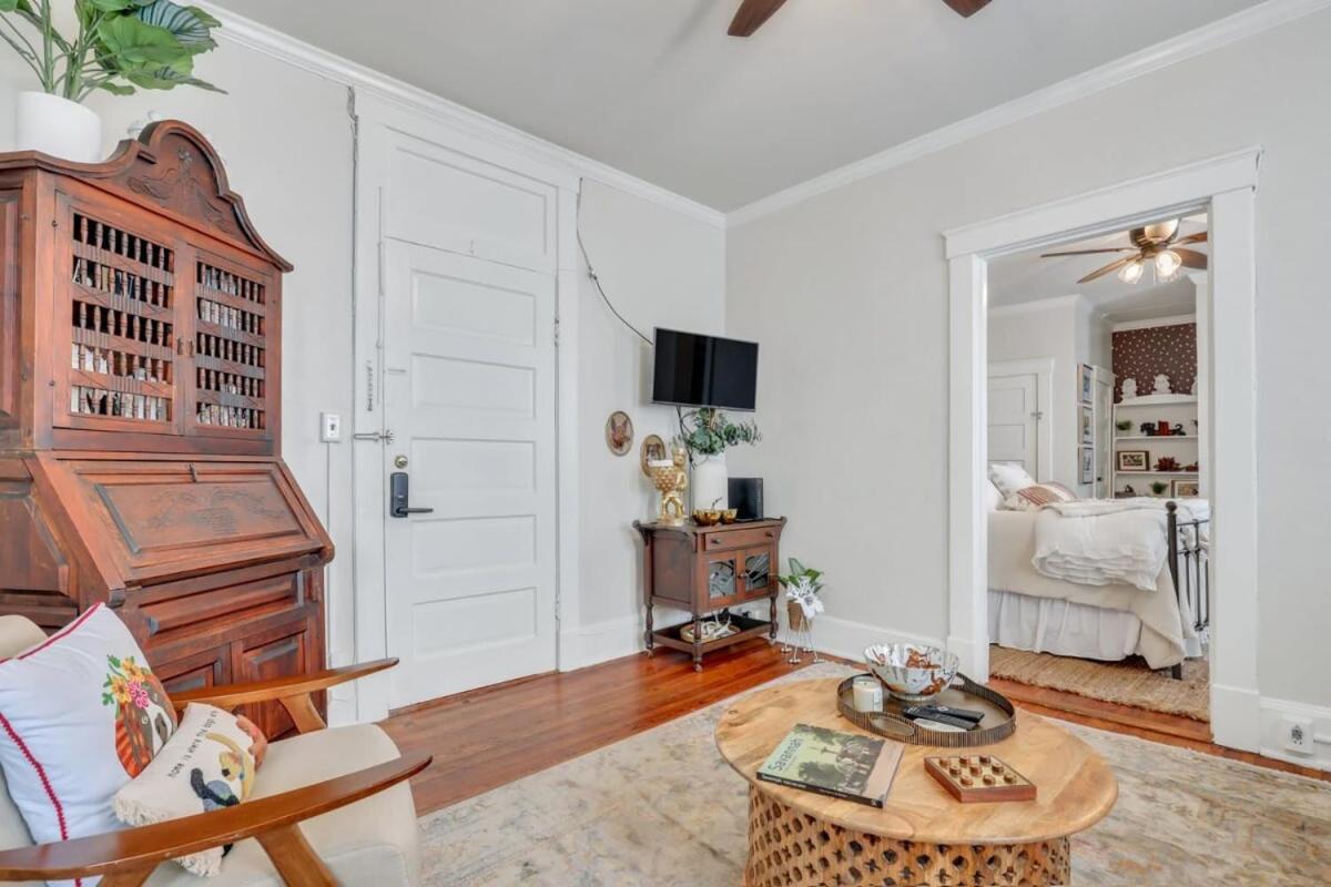 Southern Belle On Oglethorpe Square Savannah Extérieur photo
