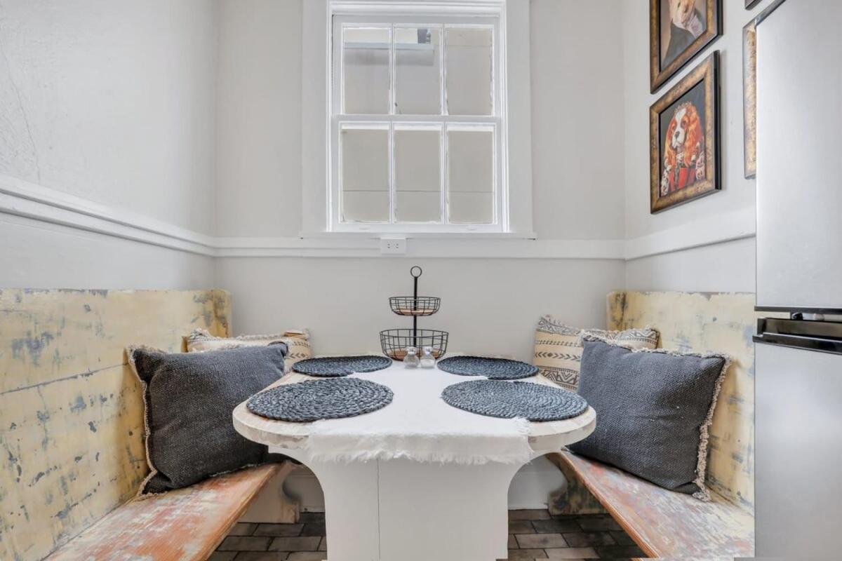 Southern Belle On Oglethorpe Square Savannah Extérieur photo
