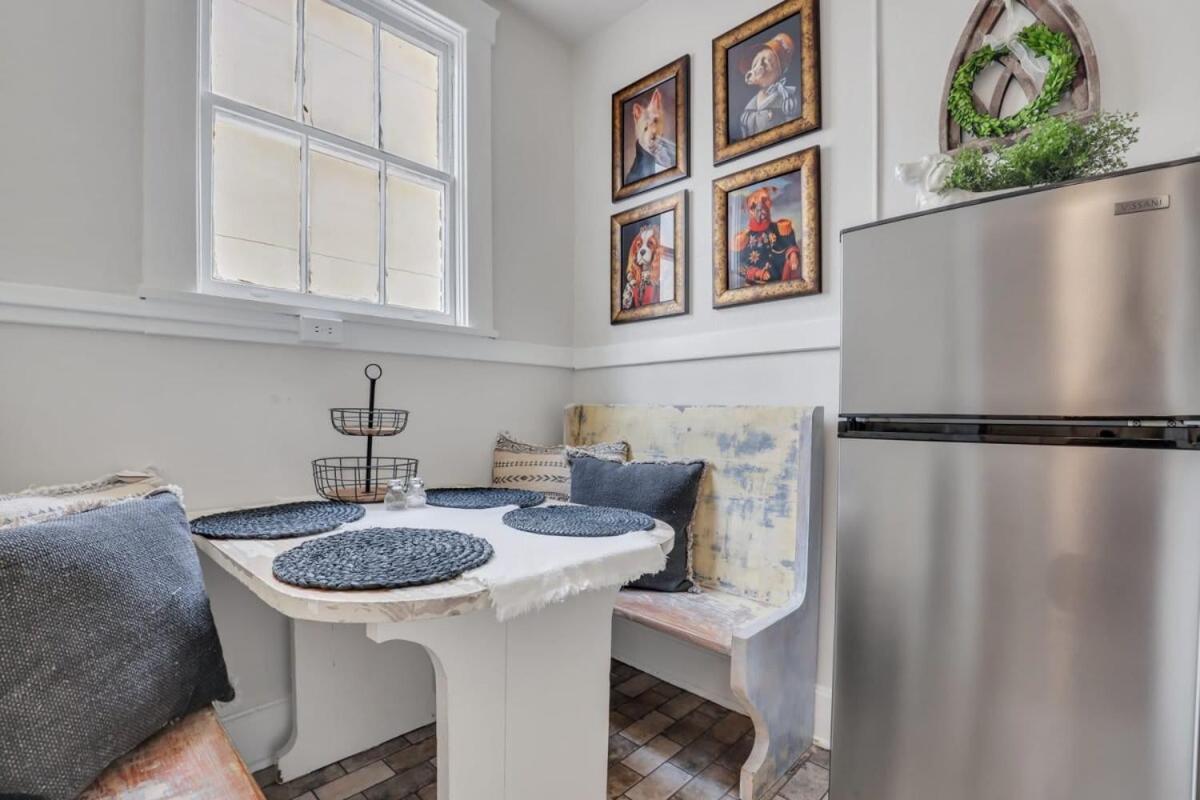 Southern Belle On Oglethorpe Square Savannah Extérieur photo