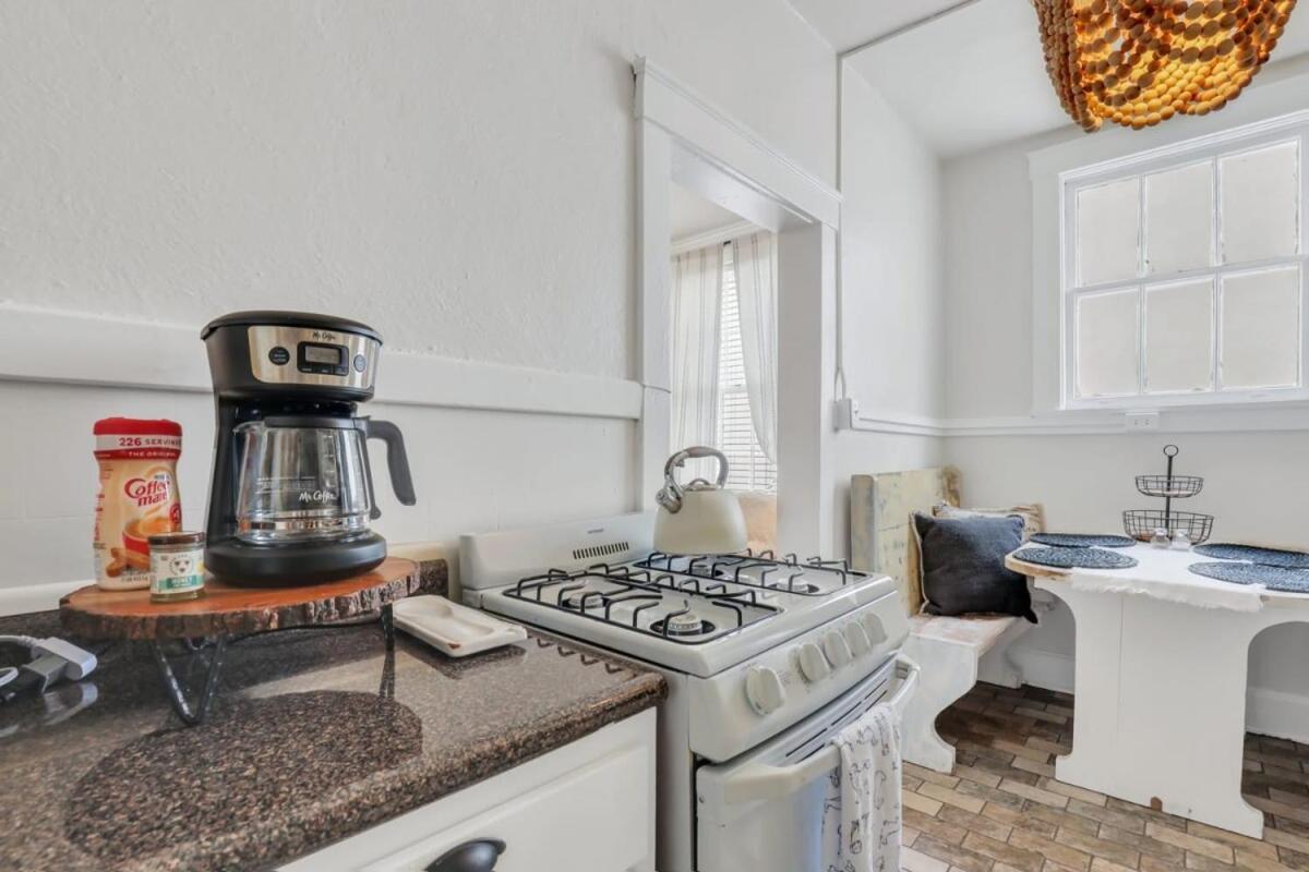 Southern Belle On Oglethorpe Square Savannah Extérieur photo