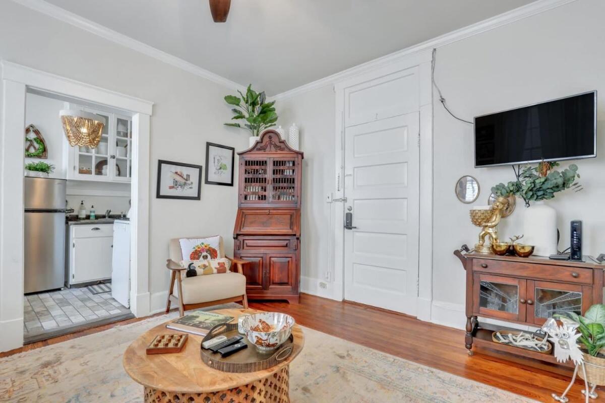 Southern Belle On Oglethorpe Square Savannah Extérieur photo